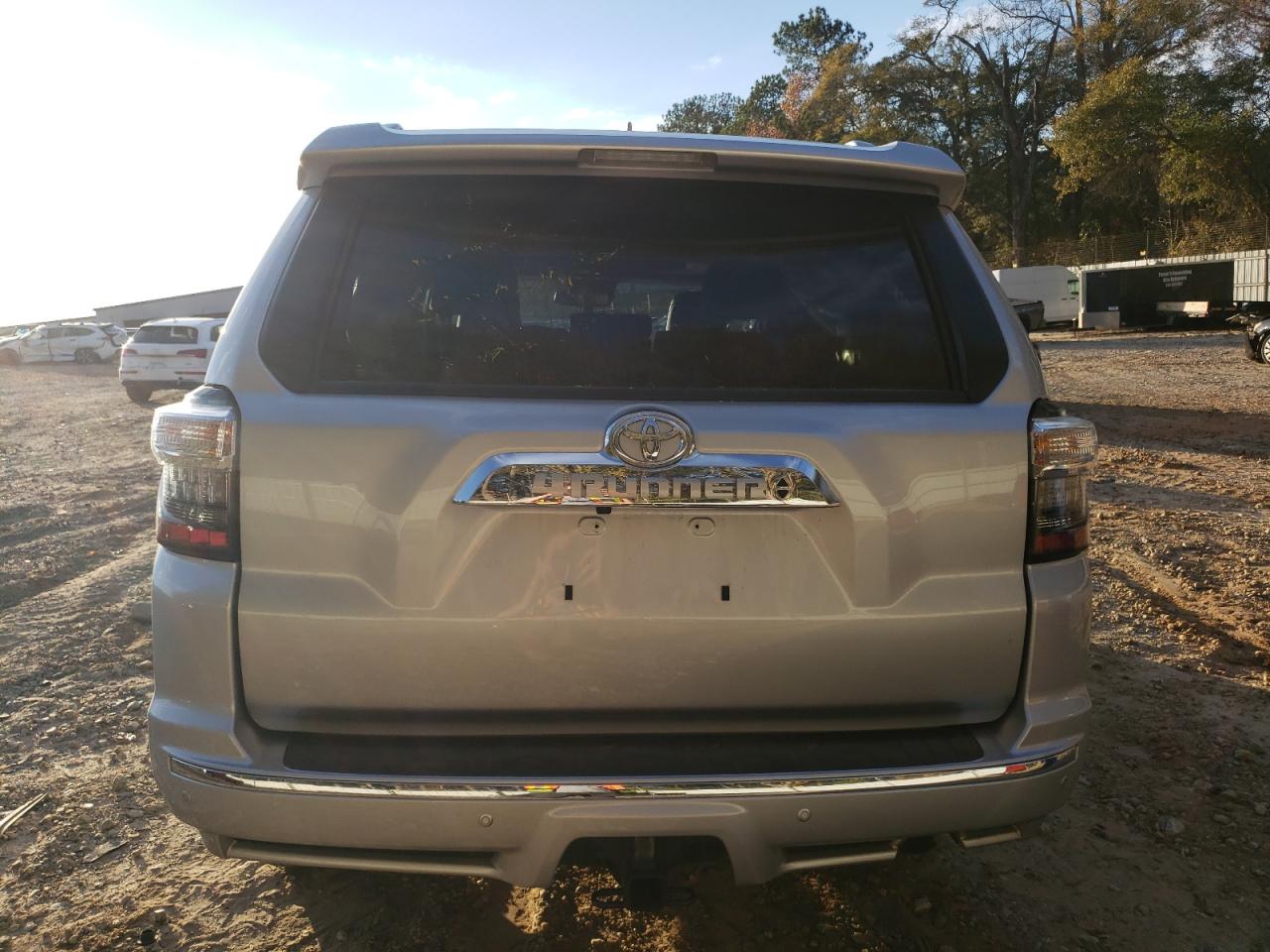 2024 TOYOTA 4RUNNER LIMITED VIN:JTEDU5JR2R5312235