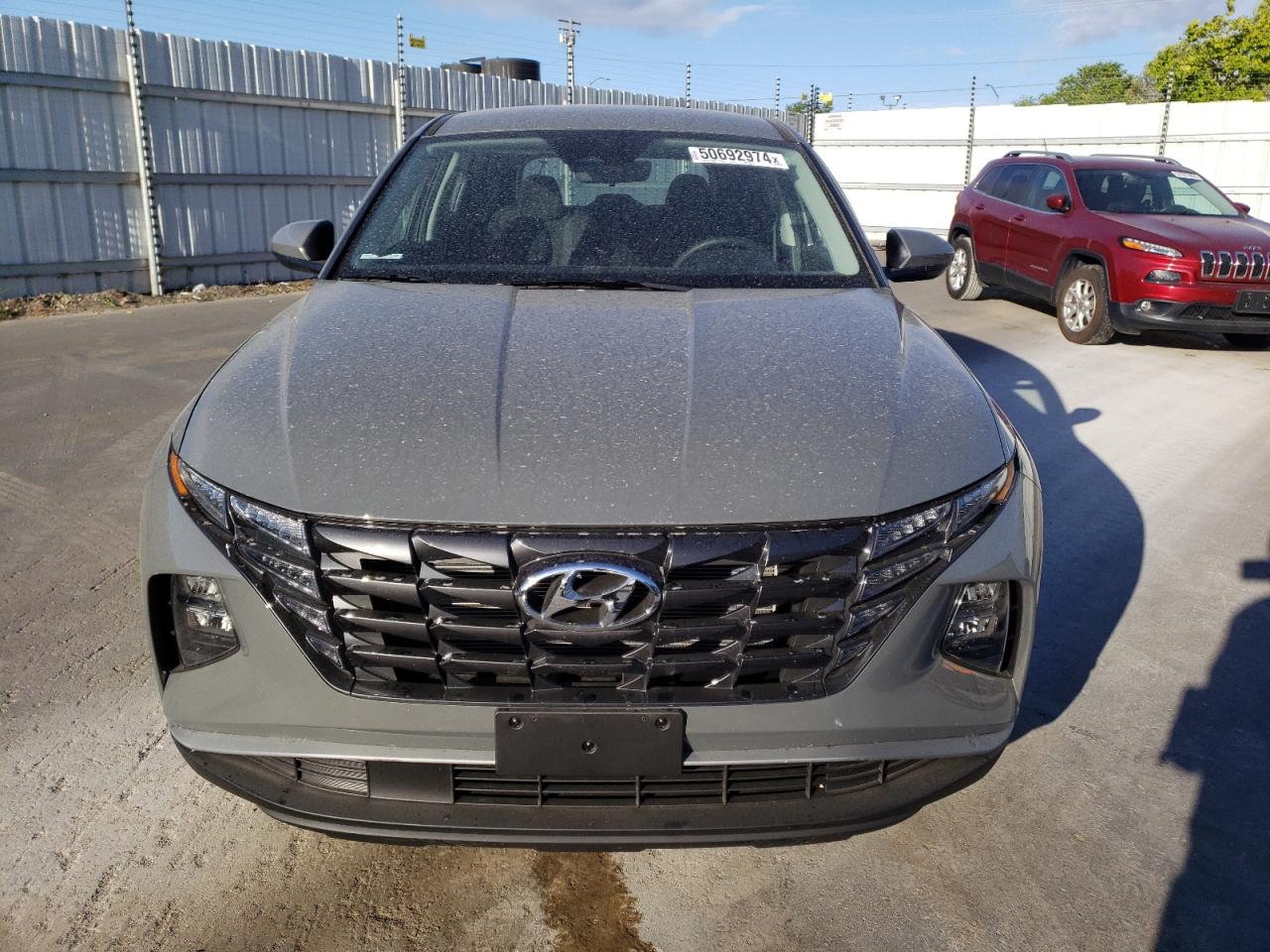 2024 HYUNDAI TUCSON SE VIN:5NMJA3DE0RH328346