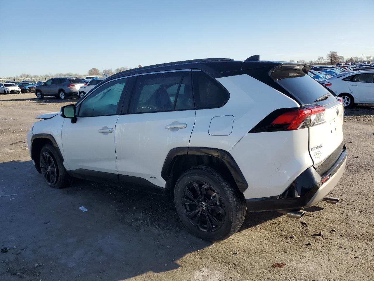 2023 TOYOTA RAV4 XSE VIN:2T3E6RFV8PW039470
