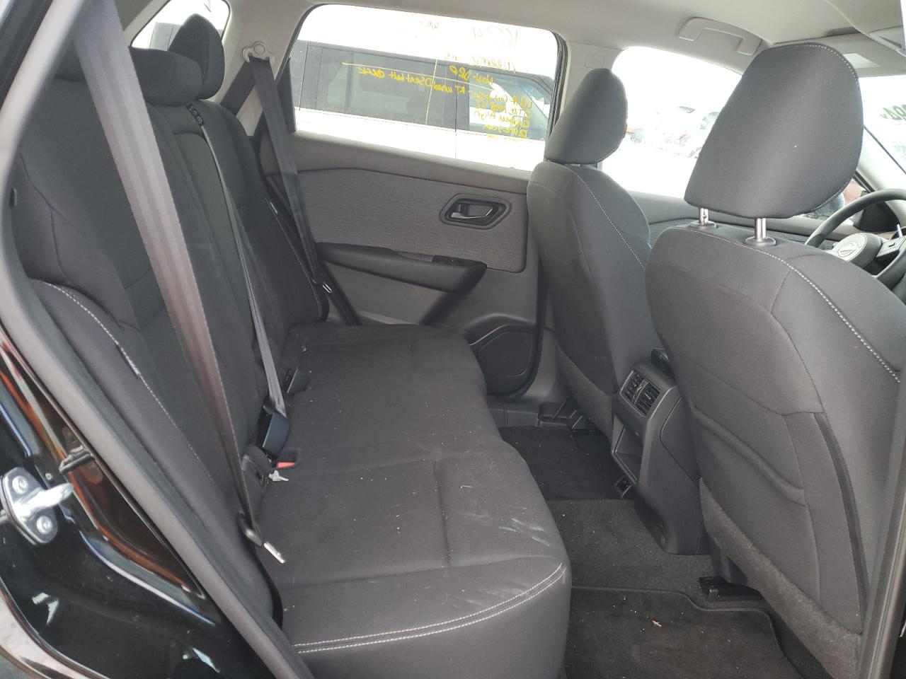 2023 NISSAN ROGUE S VIN:5N1BT3AB2PC882004