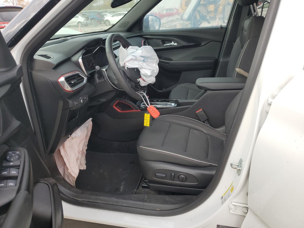 2023 CHEVROLET TRAILBLAZER RS VIN:KL79MUSL4PB150375