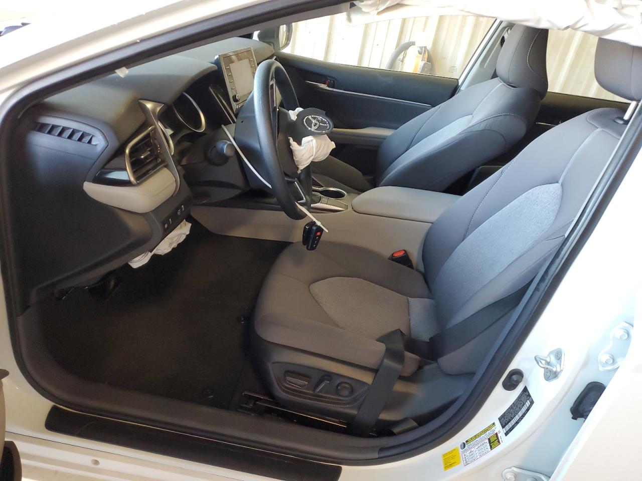 2023 TOYOTA CAMRY LE VIN:4T1R11AK7PU094743