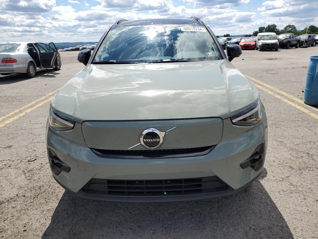 2023 VOLVO XC40 RECHARGE ULTIMATE VIN:YV4ED3UM4P2019462