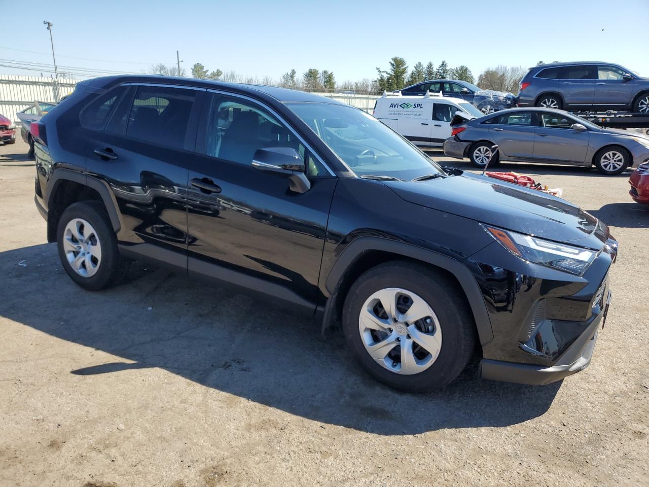 2023 TOYOTA RAV4 LE VIN:2T3G1RFV4PW336176