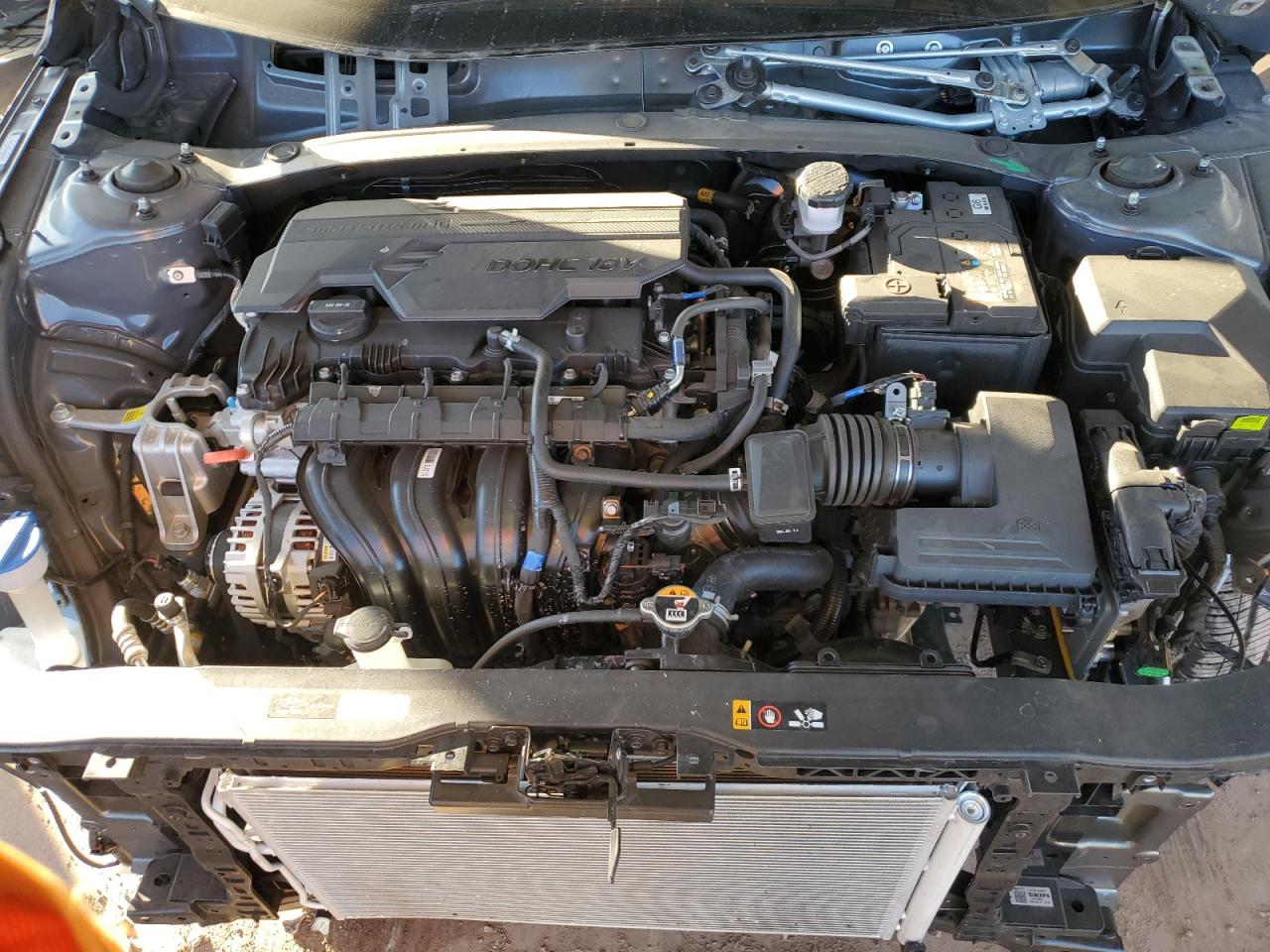 2024 HYUNDAI ELANTRA LIMITED VIN:KMHLP4DG3RU845367