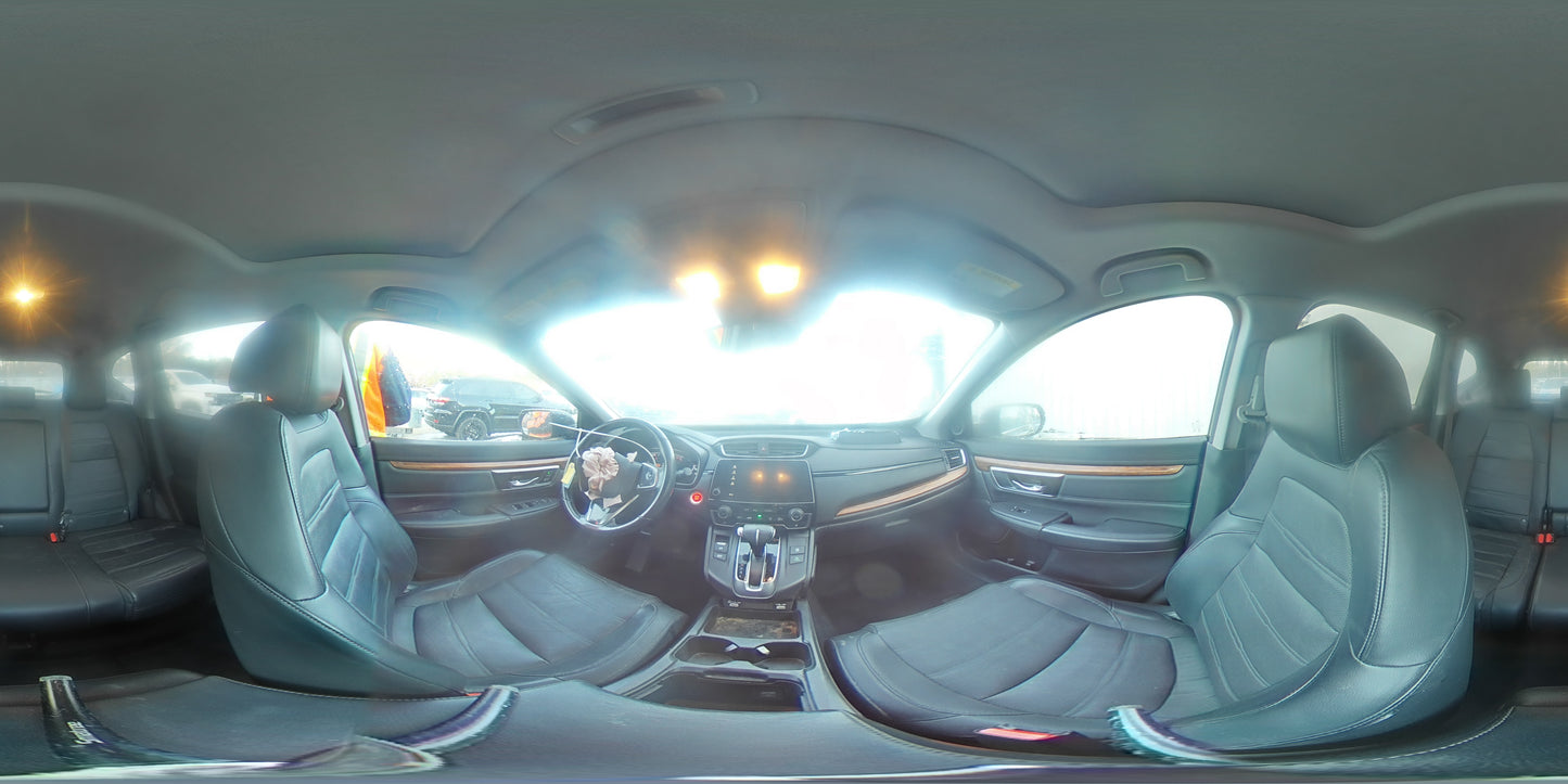 2022 HONDA CR-V EXL VIN:2HKRW2H80NH605657