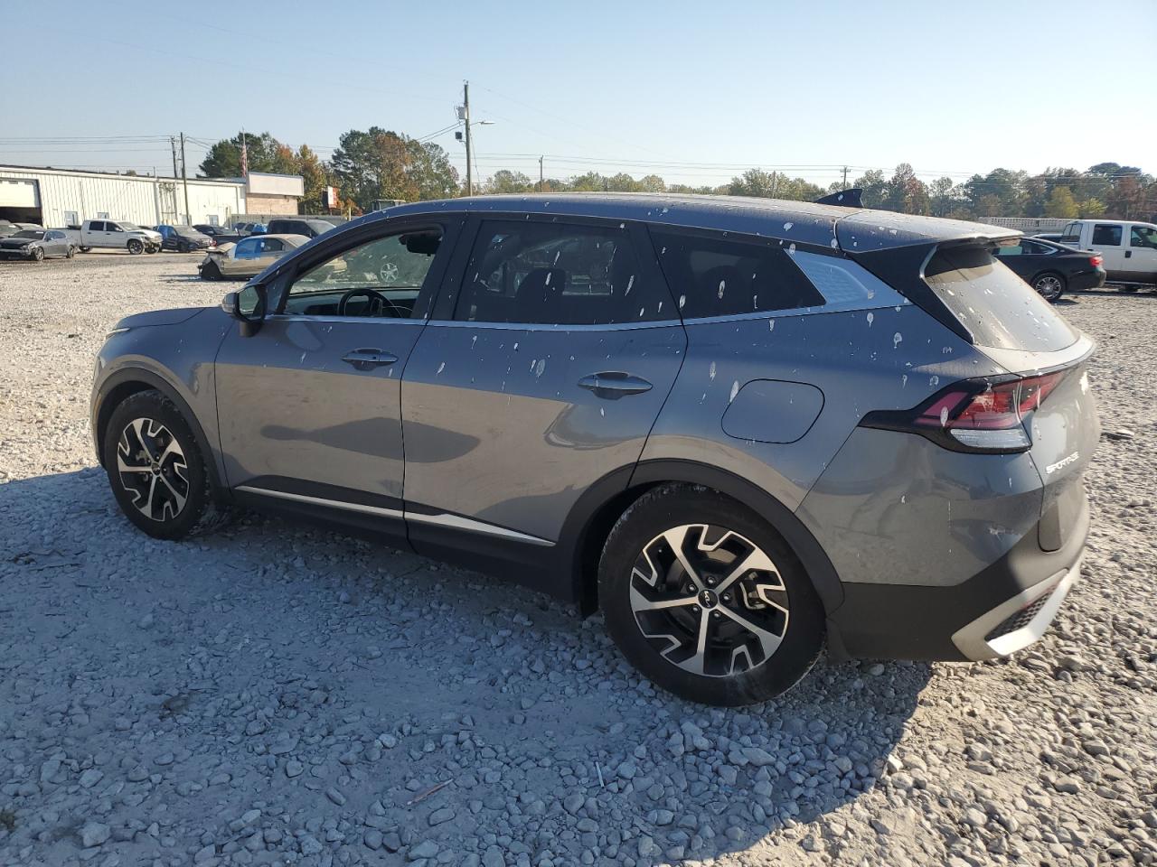 2023 KIA SPORTAGE EX VIN:5XYK33AF5PG059943