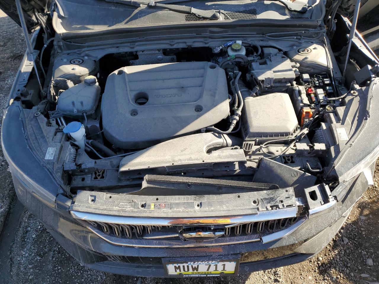 2023 VOLVO XC40 ULTIMATE VIN:YV4L12UA2P2018231