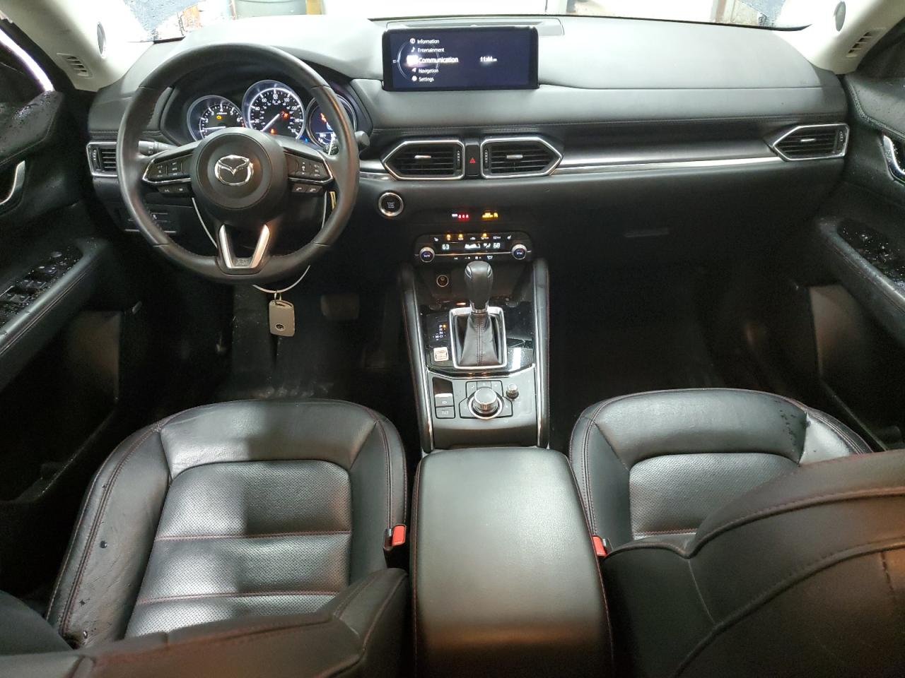2023 MAZDA CX-5 PREFERRED VIN:JM3KFBCM9P0206677