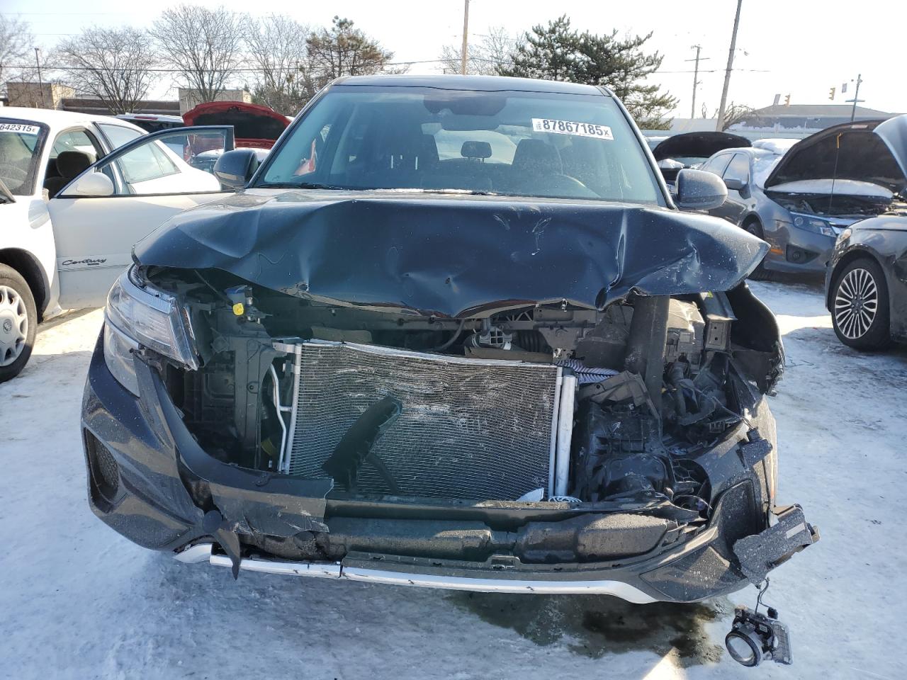 2023 KIA SELTOS LX VIN:KNDEPCAA6P7430708