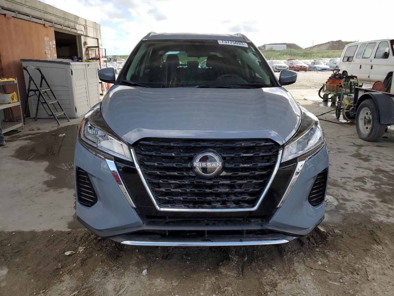 2023 NISSAN KICKS SV VIN:3N1CP5CV0PL534483