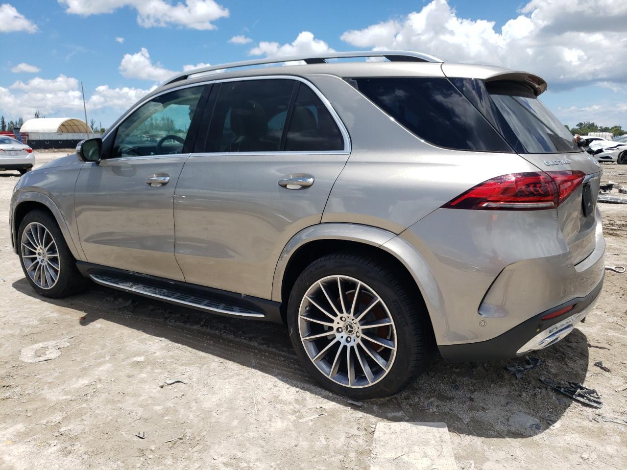 2022 MERCEDES-BENZ GLE 350 4MATIC VIN:4JGFB4KB5NA823367