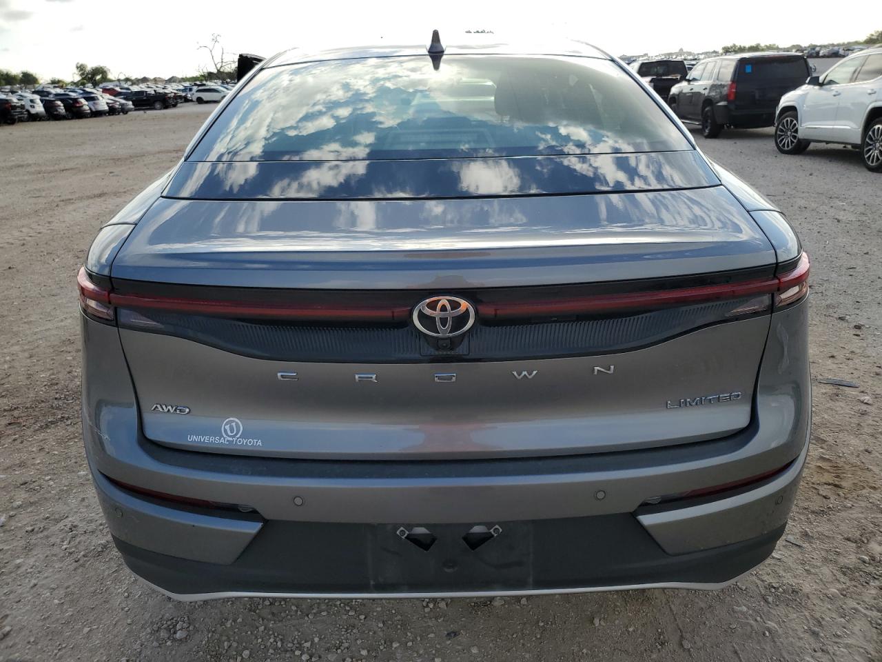 2023 TOYOTA CROWN XLE VIN:JTDAAAAF8P3013484