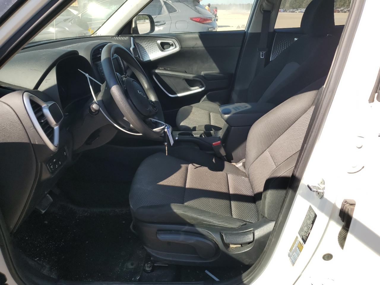 2022 KIA SOUL LX VIN:KNDJ23AU1N7815131