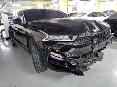 2021 Kia K5 VIN: