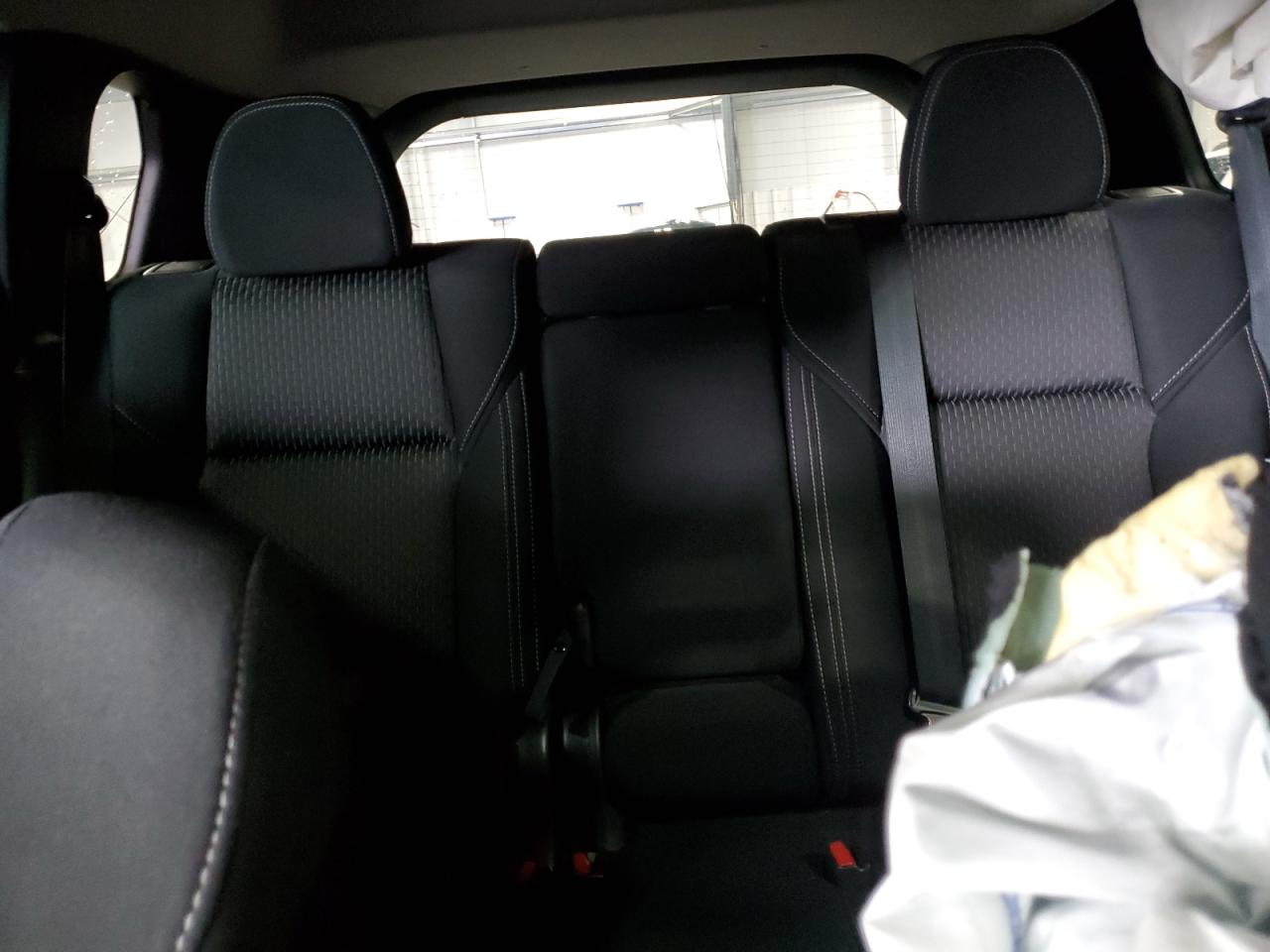 2022 MITSUBISHI OUTLANDER ES VIN:JA4J4TA80NZ065197