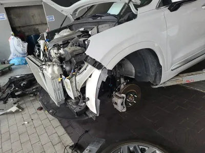 2021 Hyundai Santa FE KMHS581HHMU321485 VIN:KMHS581HHMU321485