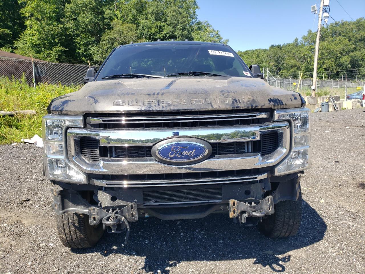 2022 FORD F350 SUPER DUTY VIN:1FTRF3BT1NED50830