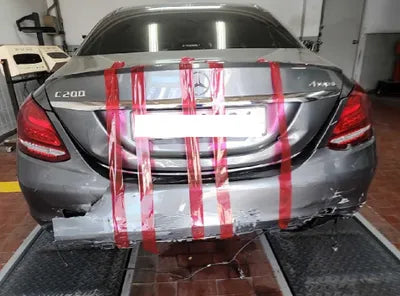 2017 Mercedes-Benz C 200 WDDWF4CB7HF510115 VIN:WDDWF4CB7HF510115