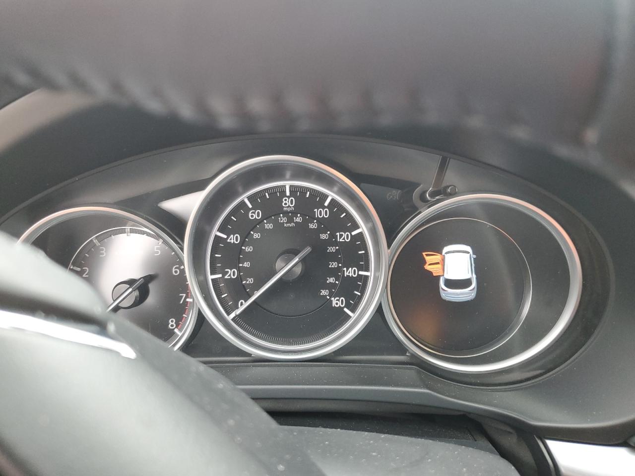 2022 MAZDA CX-5 SELECT VIN:JM3KFBBM2N0626893