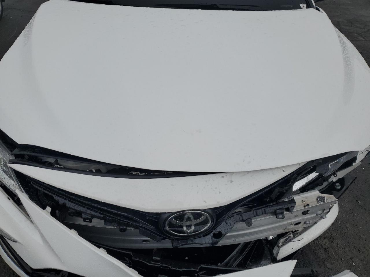 2024 TOYOTA CAMRY LE VIN:4T1C11AK5RU875995