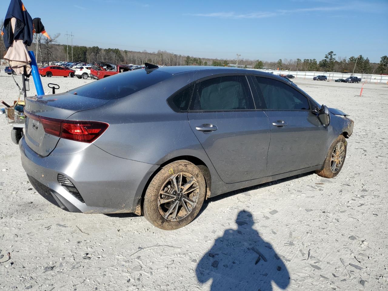 2024 KIA FORTE LX VIN:3KPF24AD7RE813885