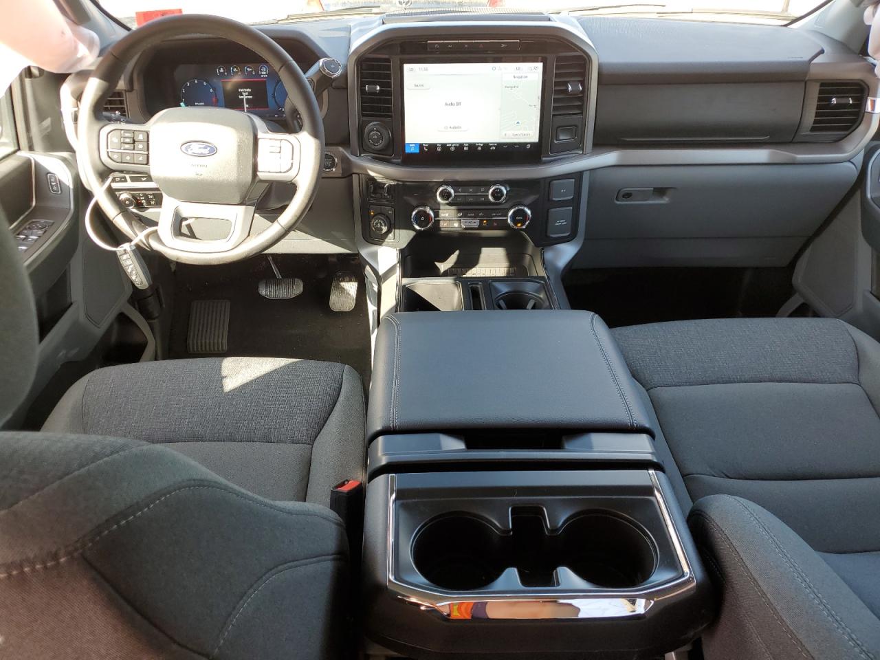 2024 FORD F150 XLT VIN:1FTFW3L53RKD07729