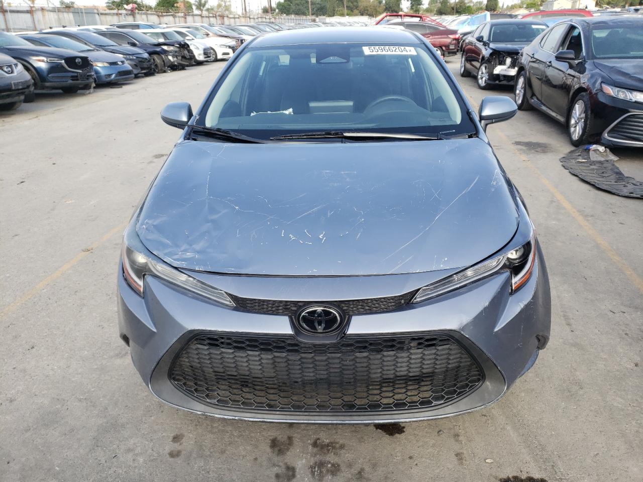 2024 TOYOTA COROLLA LE VIN:JTDB4MEE9R3024205