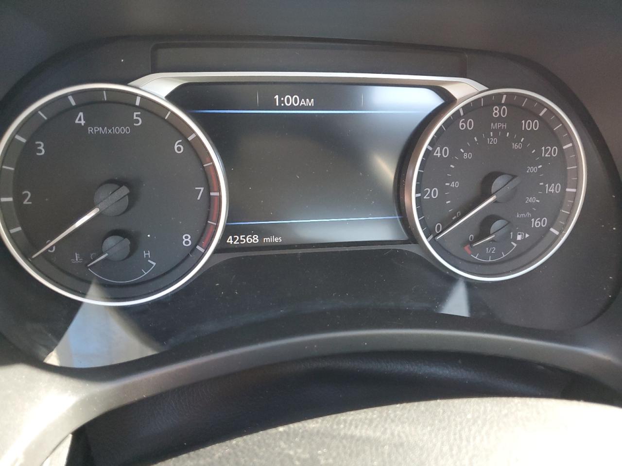 2022 NISSAN SENTRA SV VIN:3N1AB8CV1NY313255