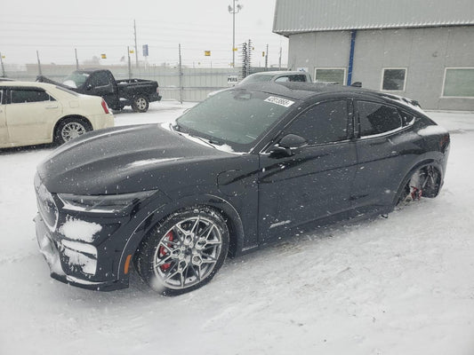 2024 FORD MUSTANG MACH-E GT VIN:3FMTK4SX1RMA12446