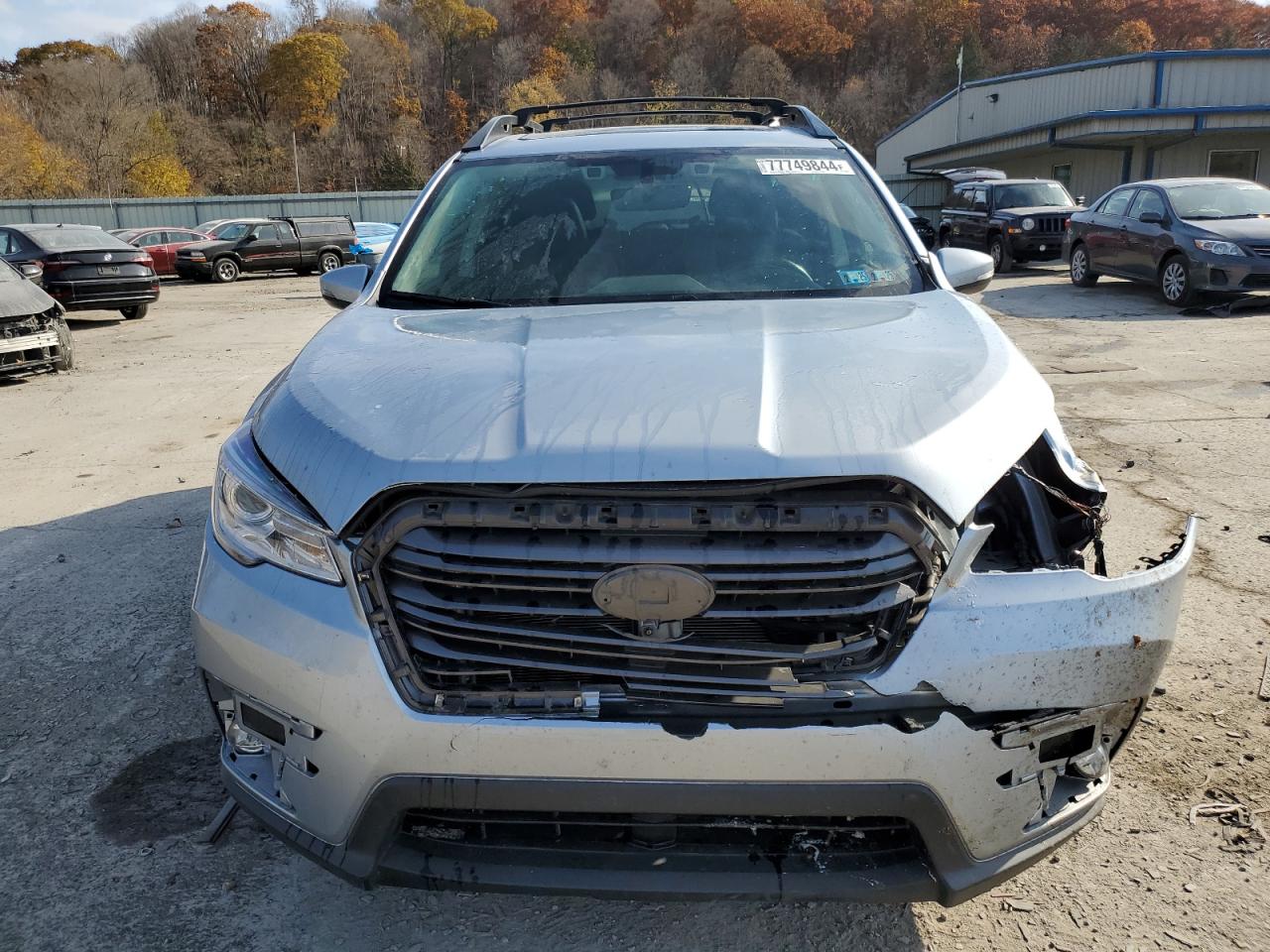 2022 SUBARU ASCENT LIMITED VIN:4S4WMAPD9N3424954