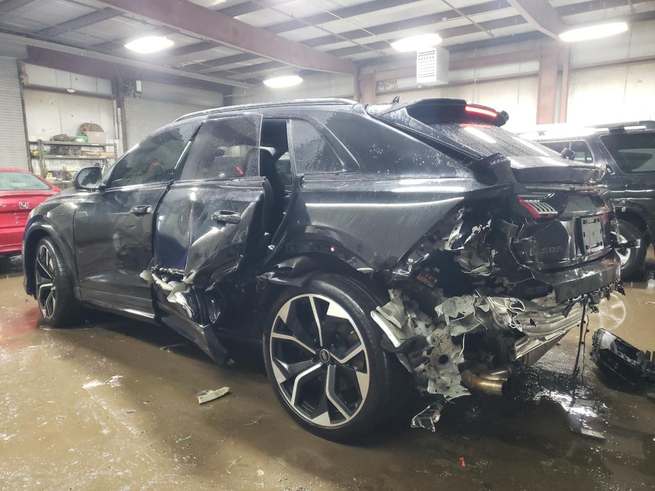 2023 AUDI RS Q8  VIN:WU1ARBF15PD007165
