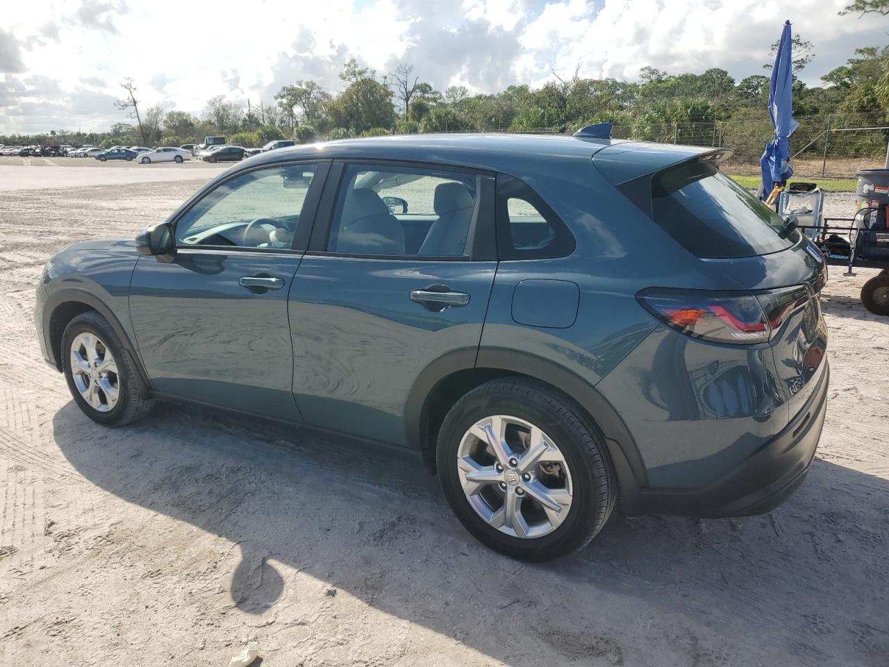 2023 HONDA HR-V LX VIN:3CZRZ1H3XPM729092