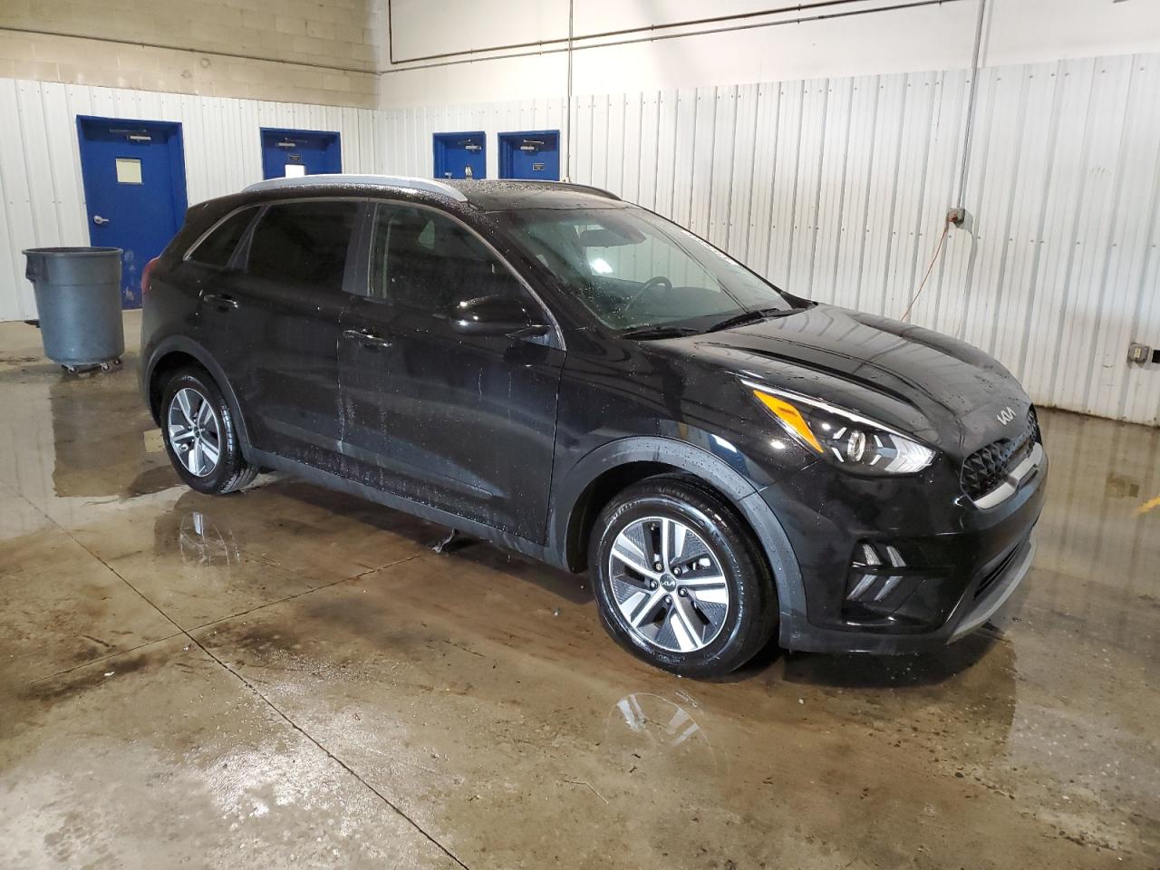 2022 KIA NIRO LX VIN:KNDCB3LC4N5511445