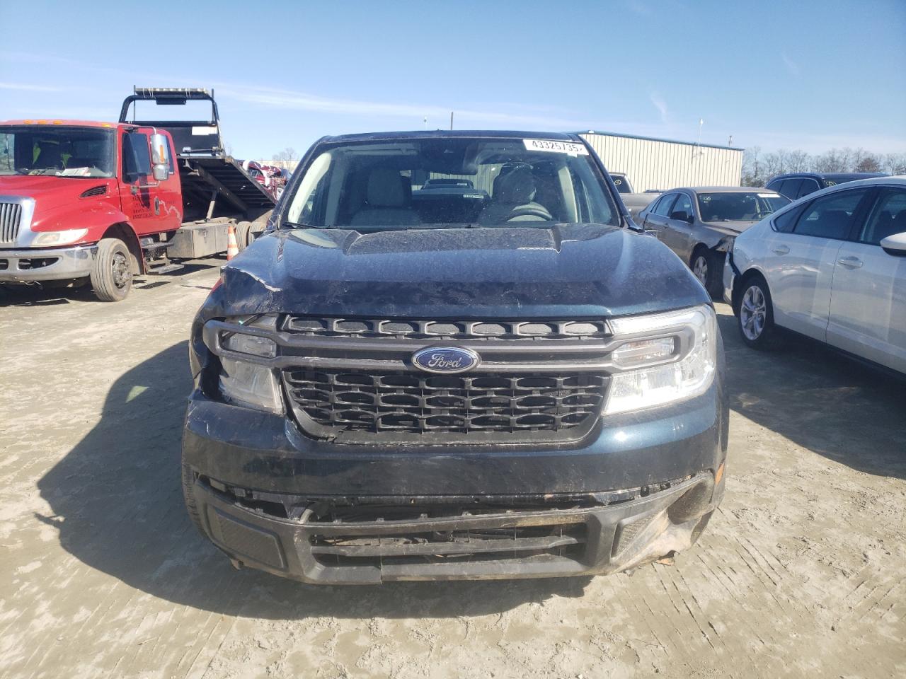2022 FORD MAVERICK XL VIN:3FTTW8F9XNRA15080