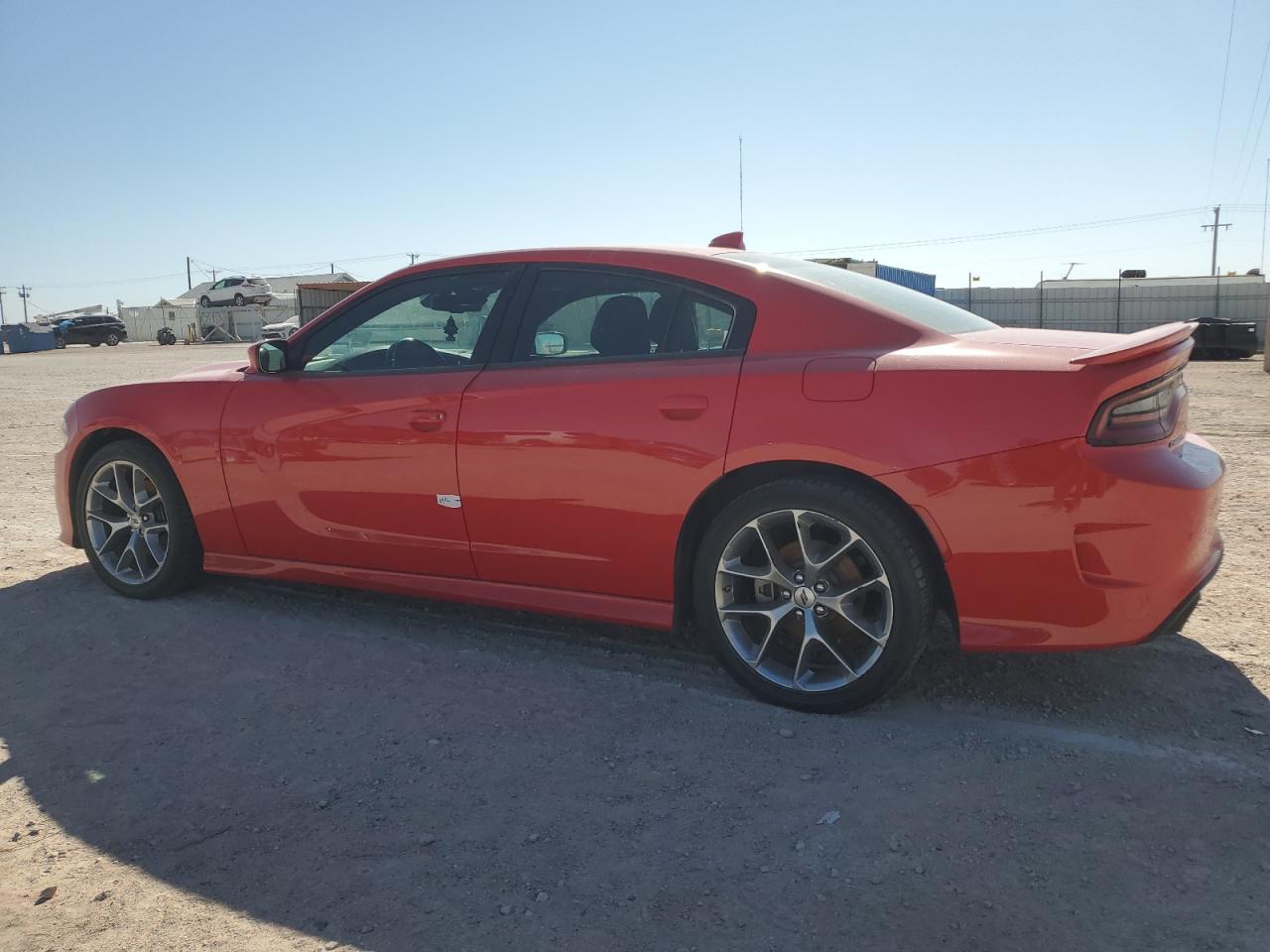 2022 DODGE CHARGER GT VIN:2C3CDXHG6NH192706