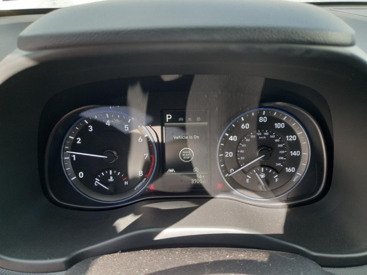 2023 HYUNDAI KONA SEL VIN:KM8K6CAB1PU059825