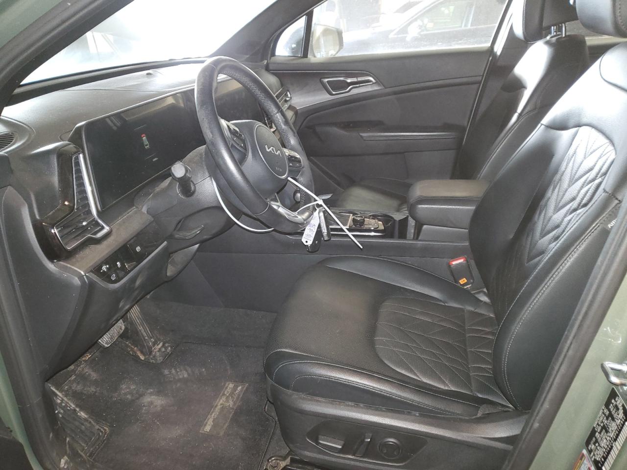 2023 KIA SPORTAGE X LINE VIN:1C4RJFAG7EC251249