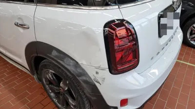 2017 MINI Countryman WMWYT9104J3D75192 VIN:WMWYT9104J3D75192