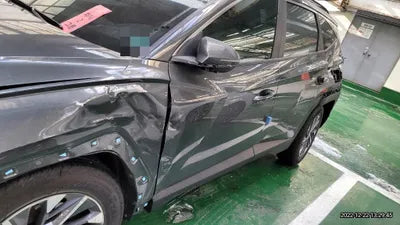 2021 Hyundai Tucson VIN:
