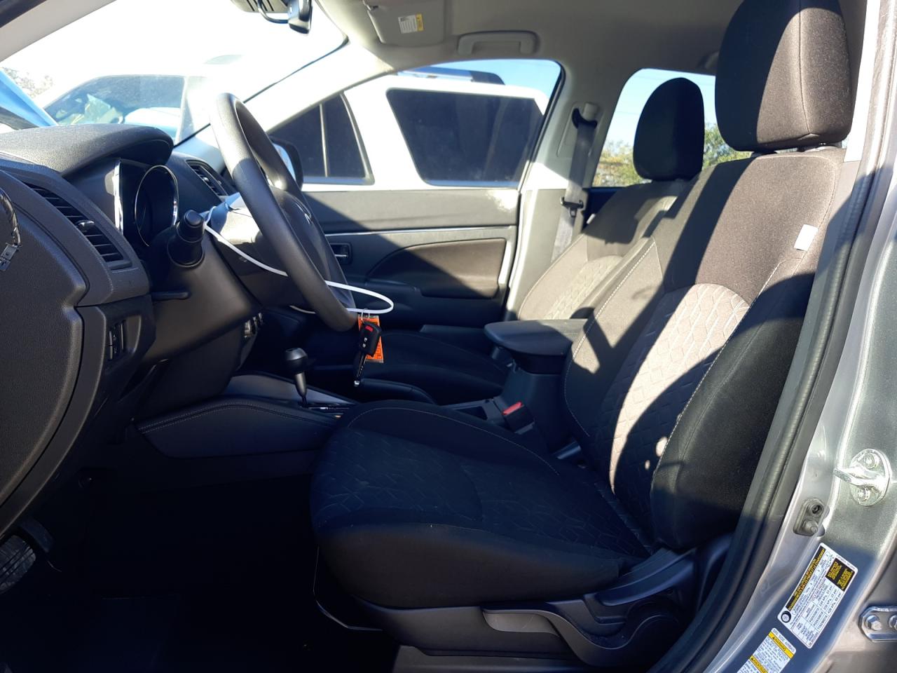 2023 MITSUBISHI OUTLANDER SPORT S/SE VIN:JA4ARUAU1PU010178