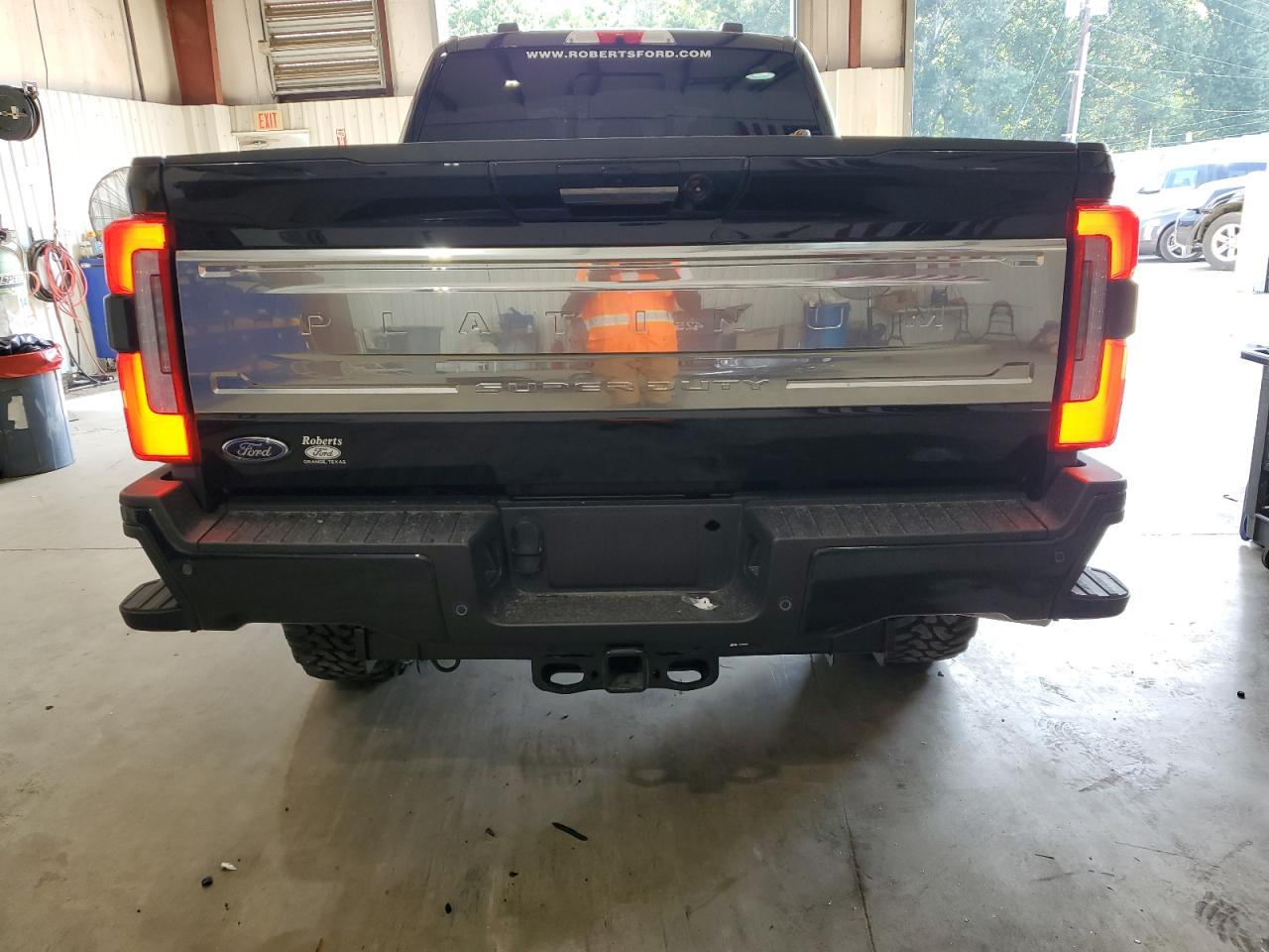 2024 FORD F250 SUPER DUTY VIN:1FT8W2BM3REC97228