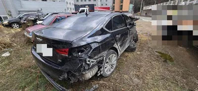 2017 Genesis G80 VIN: