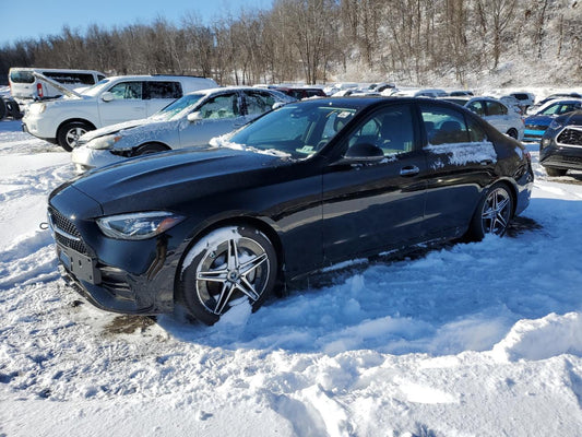 2024 MERCEDES-BENZ C 300 4MATIC VIN:W1KAF4HB3RR224166