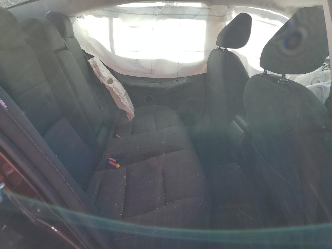 2024 NISSAN ALTIMA SV VIN:1N4BL4DV4RN433095