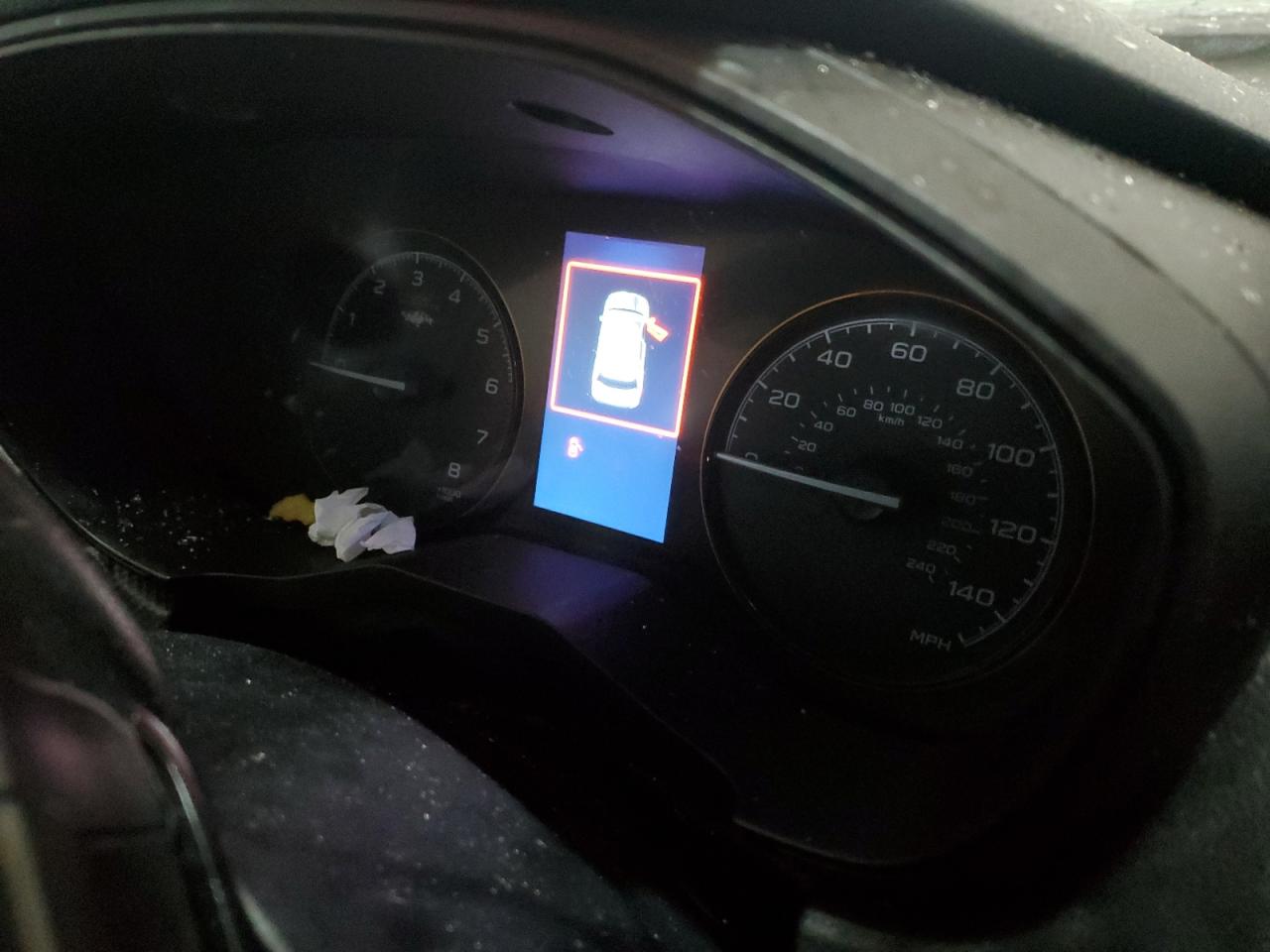 2023 SUBARU FORESTER WILDERNESS VIN:JF2SKAMC7PH401281