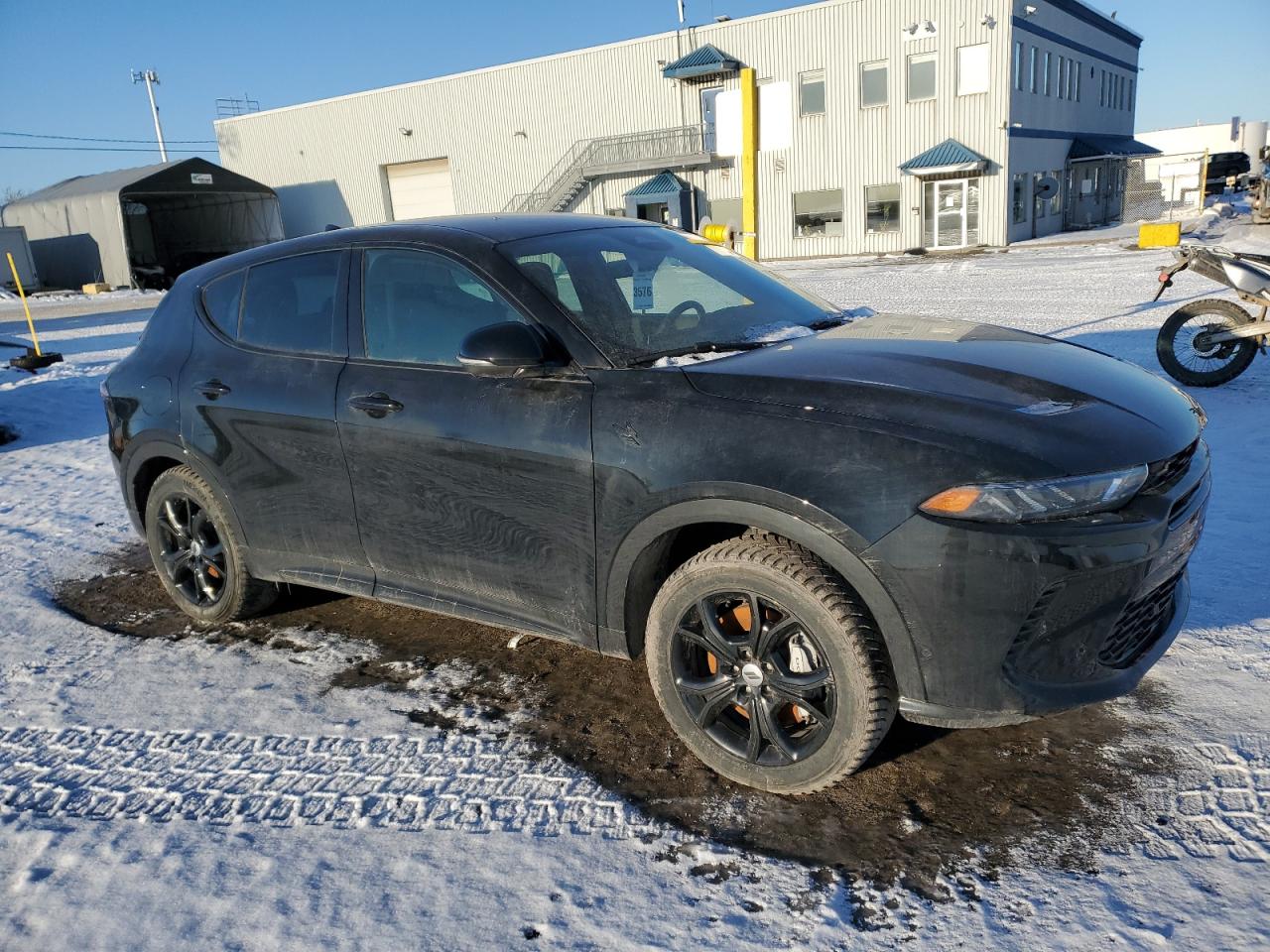 2024 DODGE HORNET R/T VIN:ZACPDFCW3R3A11174