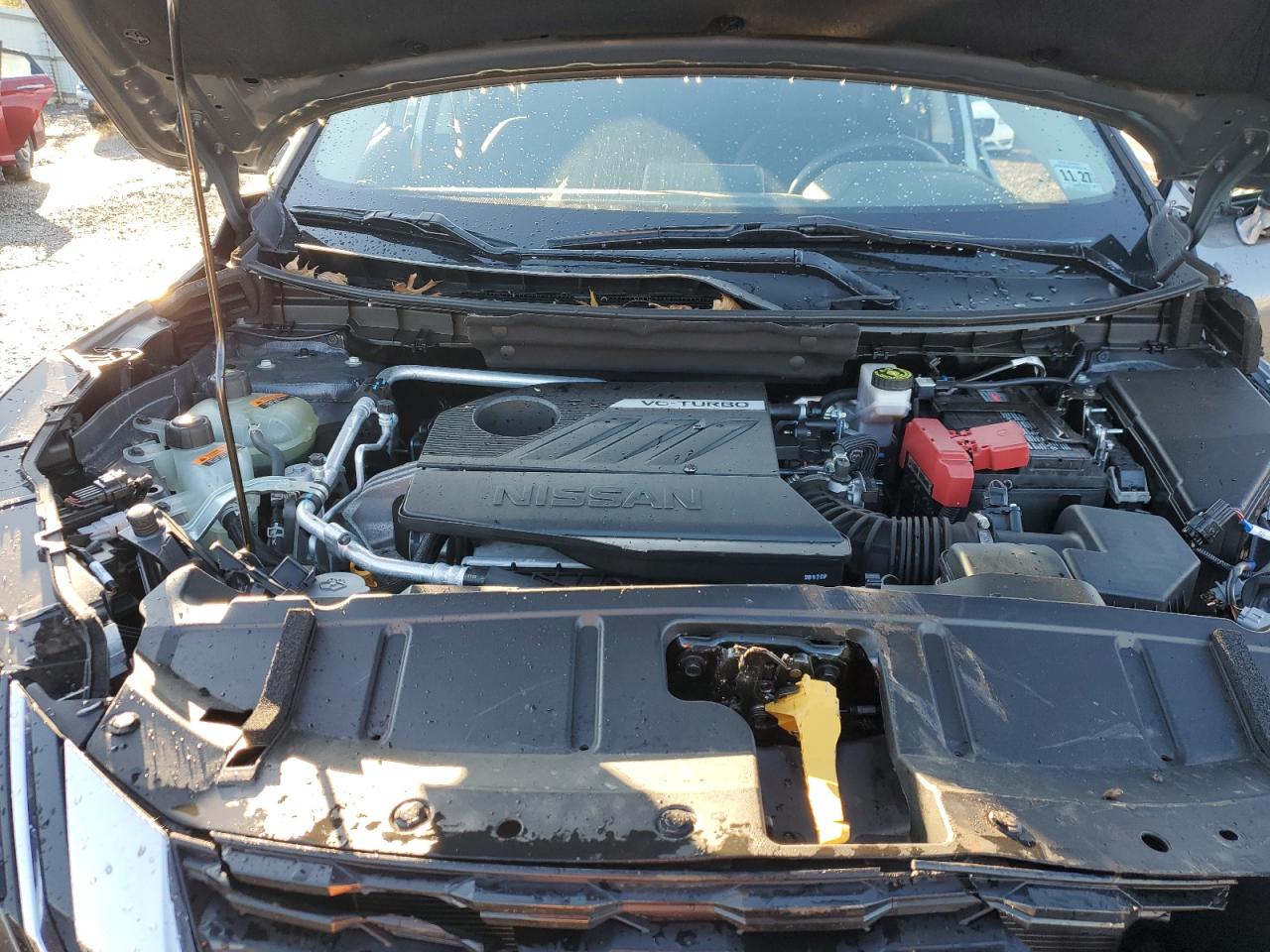 2023 NISSAN ROGUE S VIN:5N1BT3AB6PC745468