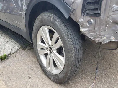 2018 Kia Sportage 1904KNAPN815GJK51 VIN:1904KNAPN815GJK51