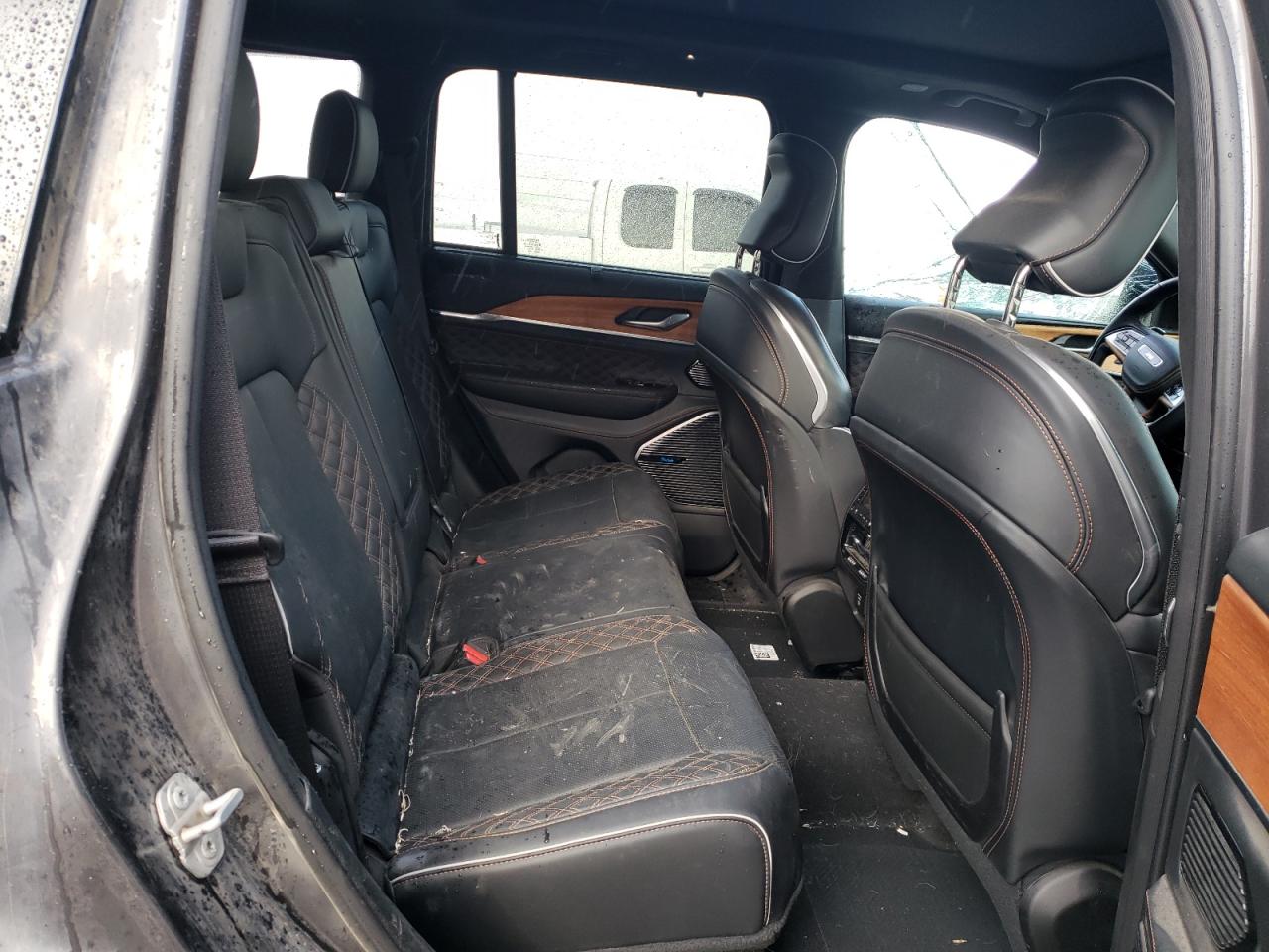 2022 JEEP GRAND CHEROKEE SUMMIT VIN:1C4RJHEG8N8637493